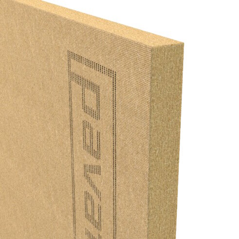 Pavatex PAVAWALL SMART - 94 x 60 x 10 cm - 1 Palette a 44 Platten (24,82 m²)