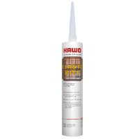 KAWO Elastokitt elfenbein - 310 ml Kartusche