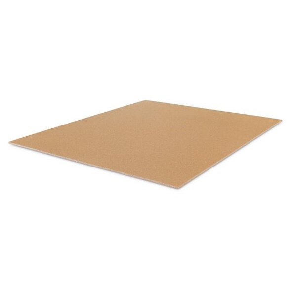 Steico isorel 135 x 60 x 1,9 cm - 1 Palette a 120 Platten (97,2 m²)