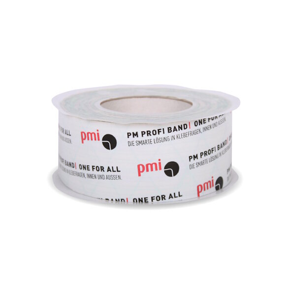 PMI PM Profi Band 60 mm x 25 m - 1 Rolle