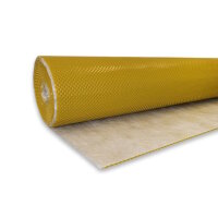 PMI PM Terra-Tec Noppenbahn zweilagig gelb 500 kN/m²...