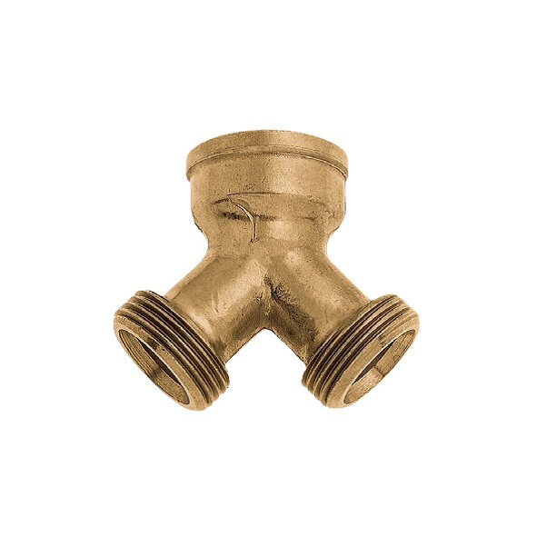 GEKA plus Abzweigstück mit Außengewinde G3/4"  - 1 Stück