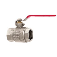 GEKA plus Kugelhahn Typ 3 mit Innengewinde G1/2" - 1...