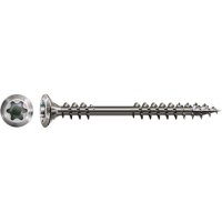 SPAX Fassadenschrauben Linsensenkkopf T-Star plus...