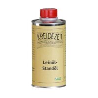 Kreidezeit Leinöl-Standöl - 2,5 l Dose