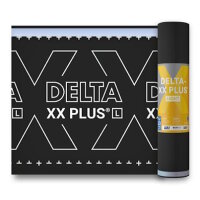 Dörken Delta-XX Plus Light 50 x 1,5 m - 75m² Rolle