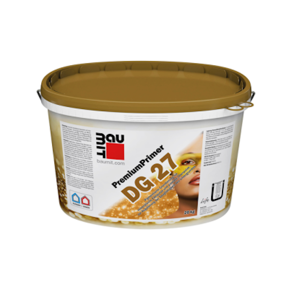 Baumit PremiumPrimer DG 27 - 20 kg Eimer