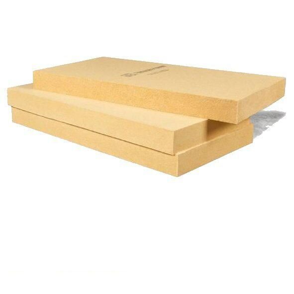 GUTEX Thermosafe-wd stumpf - 60 x 130 x 4 cm - 1 Platte (0,78 m²)