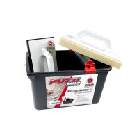 Schwan Fliesenwaschset Puzzi Mini 12 l, 4-Teilig
