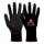 Hase Padua Black Montagehandschuh - Gr. 11 - 1 Paar