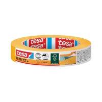 tesa Malerband Perfect+ 19 mm x 50 m - 1 Rolle