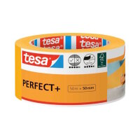 tesa Malerband Perfect+  50 mm x 50 m - 1 Rolle