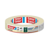 tesa Malerband Classic  19 mm x 50 m - 1 Rolle