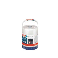 tesa Easy Cover Outdoor L Abdeckfolie 1,4 m x 20 m  - 1...