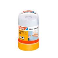 tesa Easy Cover Perfect+ M Abdeckfolie 55cm x 33 m  - 1...