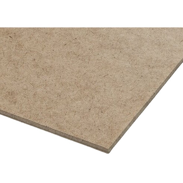 Fundermax FunderPlan Biofaser Standard Verlegeplatte stumpf 1410 x 715 x 8 mm - 1 Platte (1,008 m²)