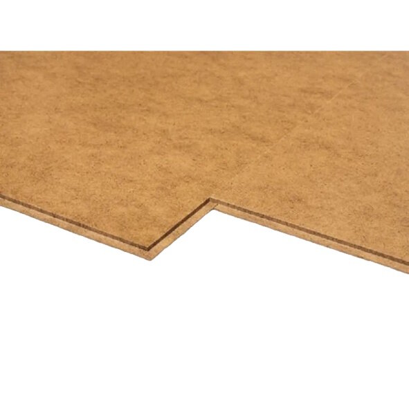 Fundermax FunderPlan Biofaser Verlegeplatte rundum N+F 1400 x 705 x 8 mm - 1 Platte (0,987 m²)