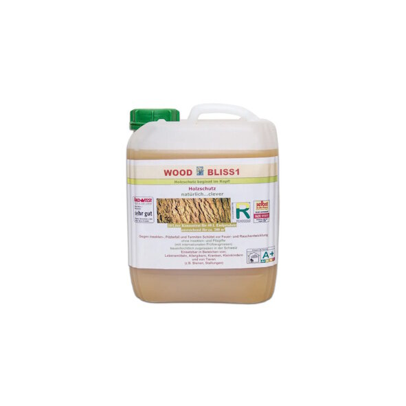 Masid Wood Bliss 1 Holzschutz - 5l Gebinde