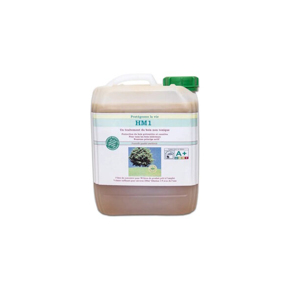 Masid HM 1 Holzschutzmittel Konzentrat - 0,1l Gebinde
