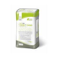 STONES ECO Fugensand 1-20 mm basalt - 25 kg Sack