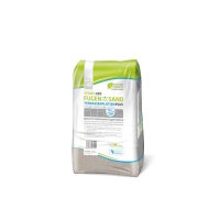 STONES ECO Fugensand Terrassenplatten plus 1-10 mm grau -...
