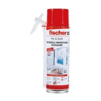 fischer 1K Schnellmontageschaum PU S 500 1/500 B2 - MHD...