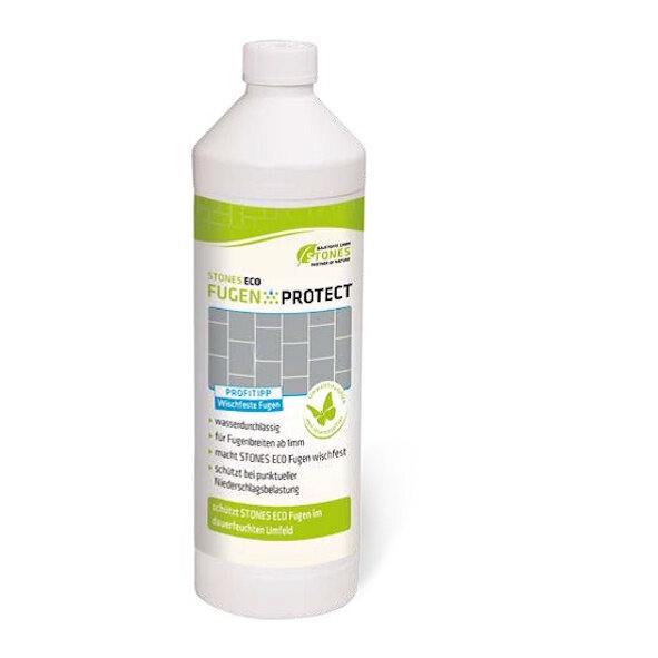 STONES ECO Fugenprotect - 1 l Flasche
