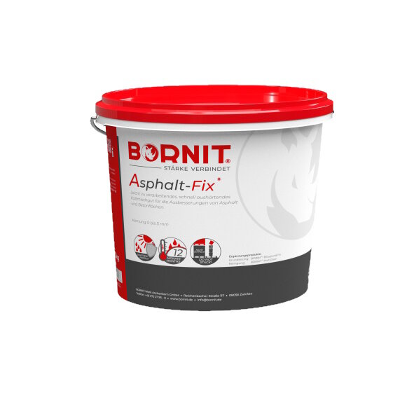 BORNIT Asphalt-Fix- 25 kg Gebinde