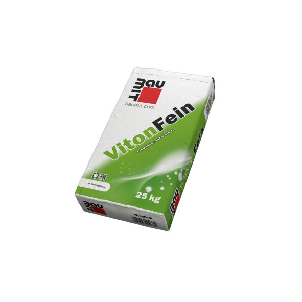 Baumit Lehmputz VitonFein - 25 kg Sack