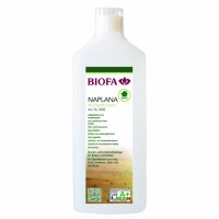 Biofa Naplana Pflegeemulsion 2085 - 0,5 l Flasche