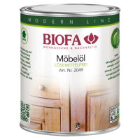 Biofa Möbelöl lösemittelfrei 2049 - 0,150...