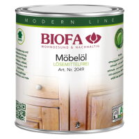Biofa Möbelöl lösemittelfrei 2049 - 0,375...