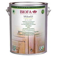 Biofa Möbelöl lösemittelfrei 2049 - 2,5 l...