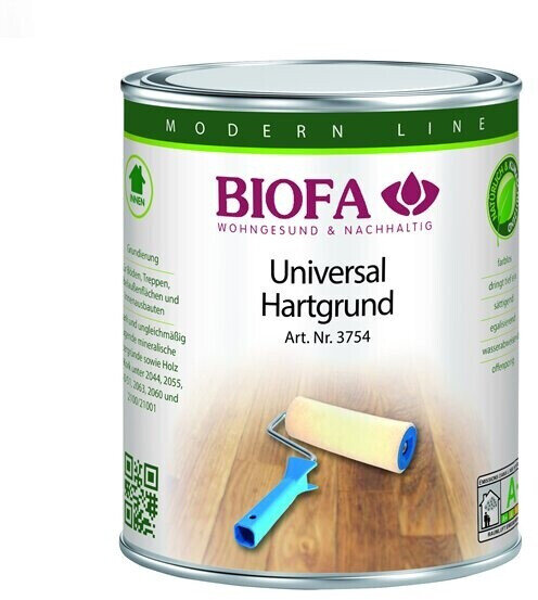 Biofa Universal Hartgrund 3754 - 0,375 l Dose