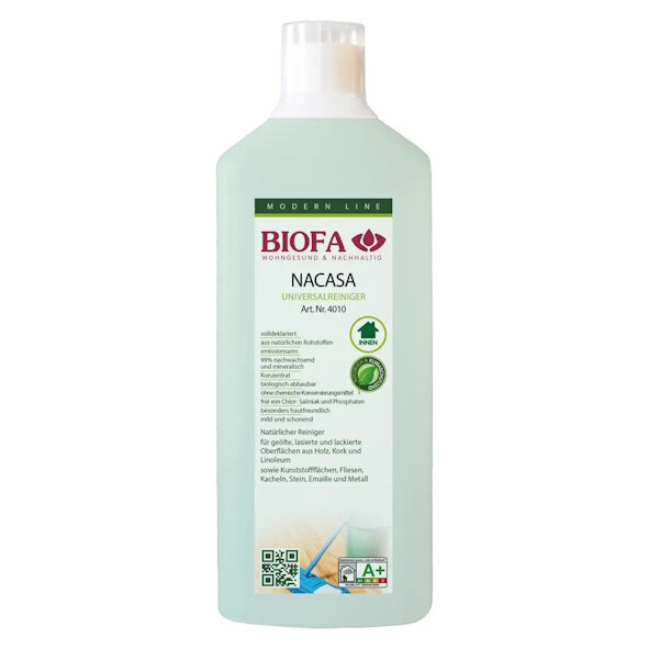 Biofa Nacasa Universalreiniger 4010 - 1 l Flasche