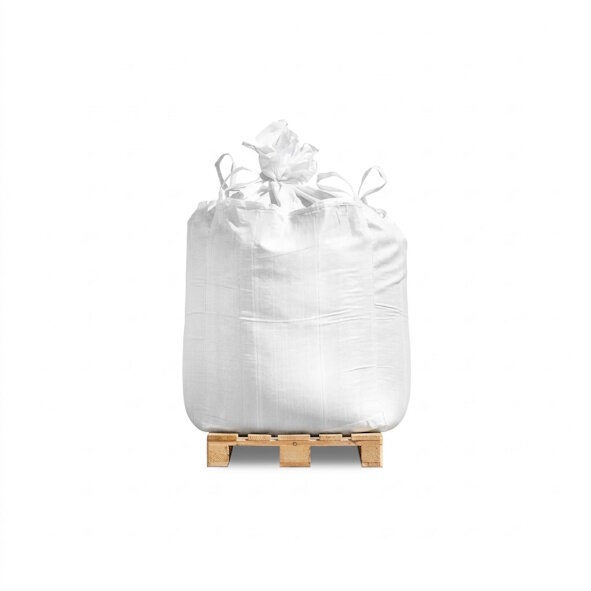 Schleusner Lehm-Mauermörtel leicht, erdfeucht, 1200 kg/m³ -  1t BigBag