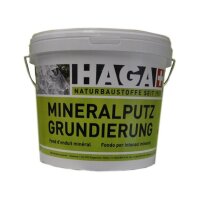 HAGA Mineralputzgrundierung - 25 kg Eimer