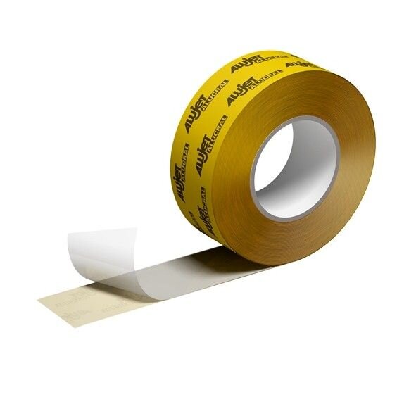 ALUJET SE Tape PE Alu-Klebeband PE-bedampft 100 mm x 100 lfm -  Heim-Baustoffe