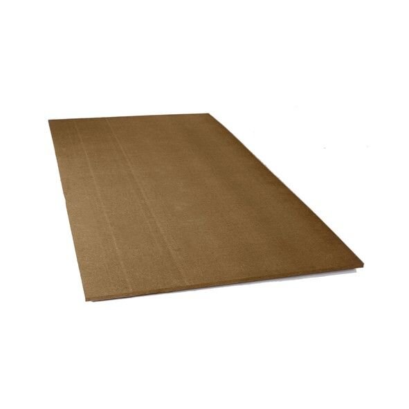 Holzfaserdämmplatte Steico Base für Druckfeste Fußbodendämmung