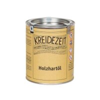 Kreidezeit Holzhartöl - 0,75 l Dose