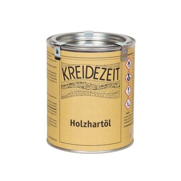 Kreidezeit Holzhartöl - 2,5 l Dose
