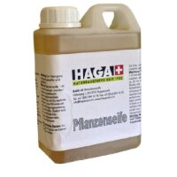 HAGA Pflanzenseife - 5 kg Kanister