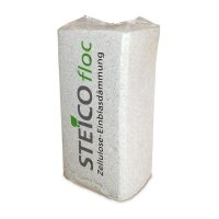 STEICO floc NB Zellulose-Einblasdämmung borfrei im...