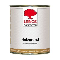 Leinos Holzgrund 150 - 0,75 l Dose