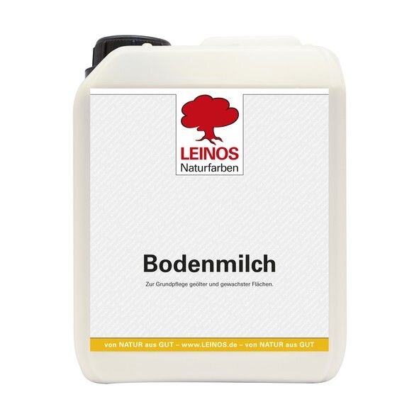 Leinos Bodenmilch 920 - 2,5 l Kanister