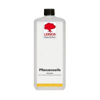 Leinos Pflanzenseife 930 - 1 l Flasche