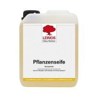 Leinos Pflanzenseife 930 - 2,5 l Kanister