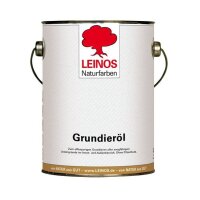 Leinos Grundieröl 220 - 2,5 l Dose
