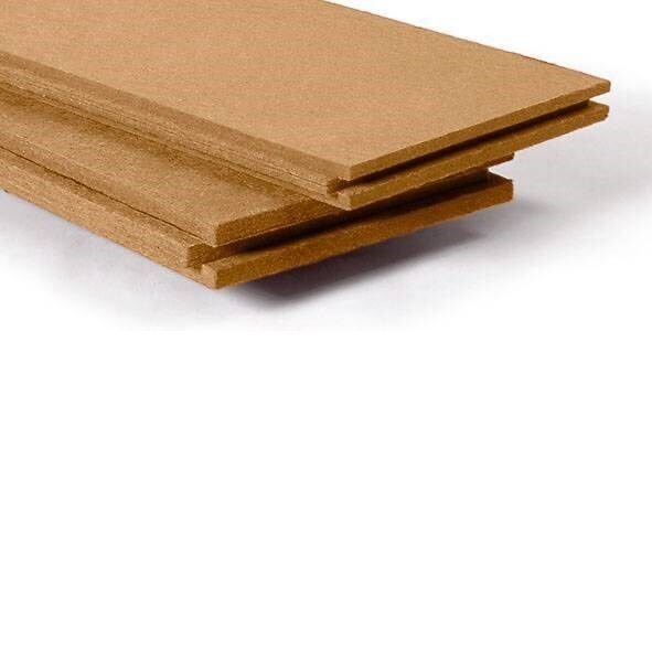 STEICO therm N+F - 188 x 60,0 x 10,0 cm - 1 Palette a 22 Platten (24,816 m²)