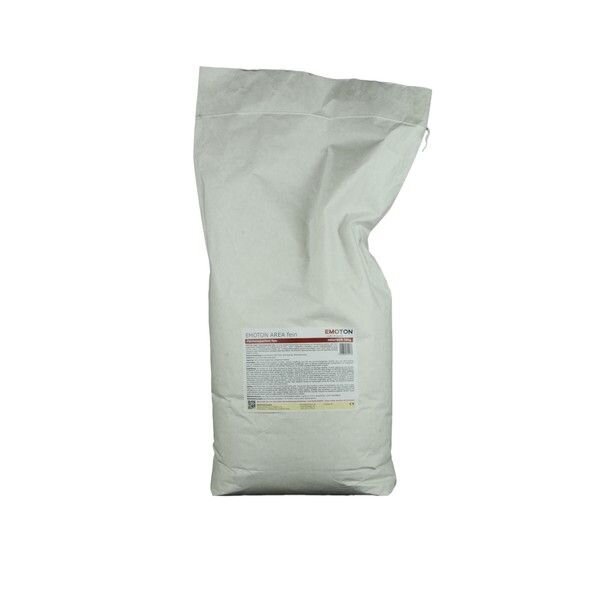 EMOTON AREA Flächenspachtel fein naturweiß - 25 kg Sack